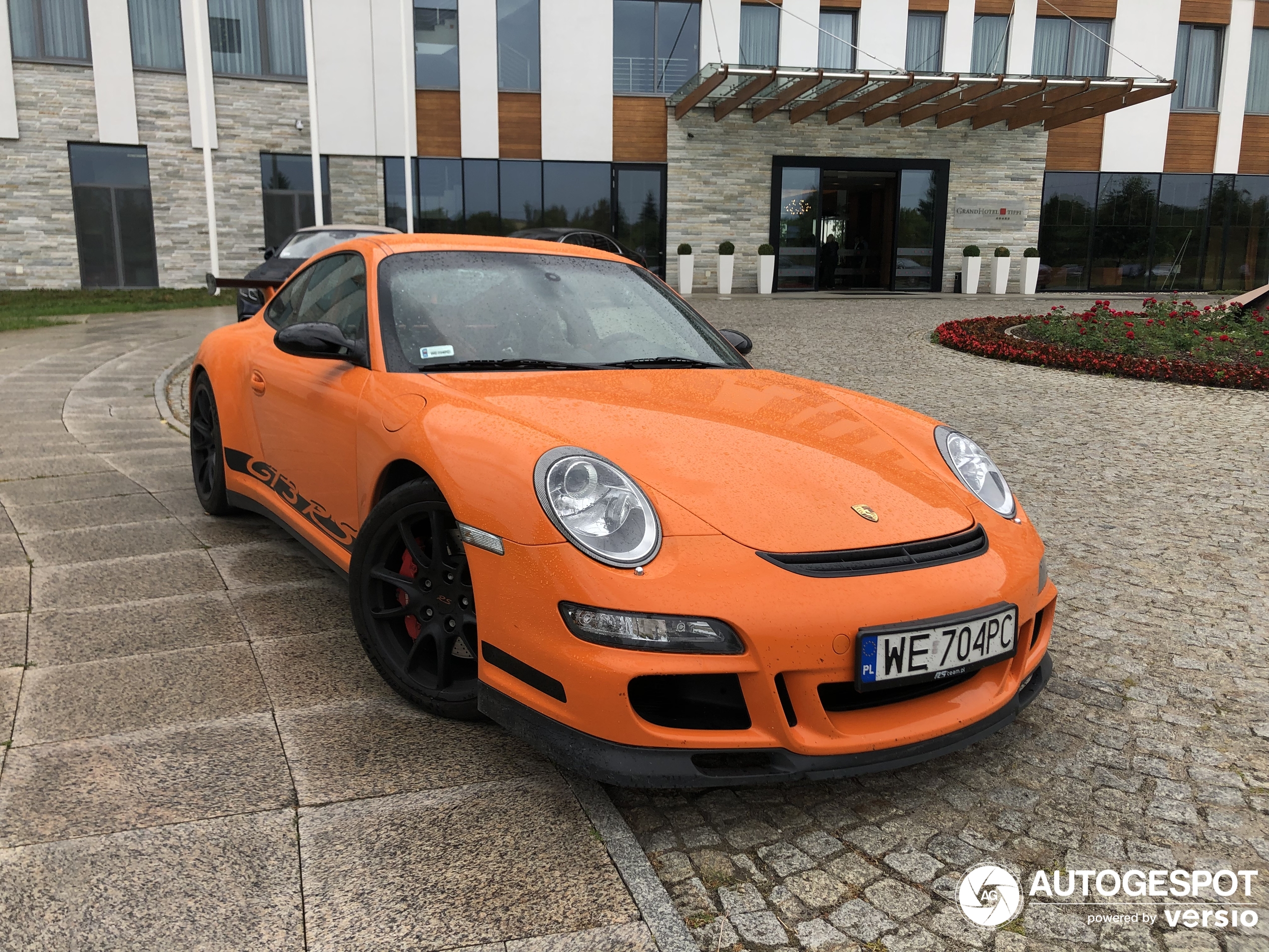 Porsche 997 GT3 RS MkI