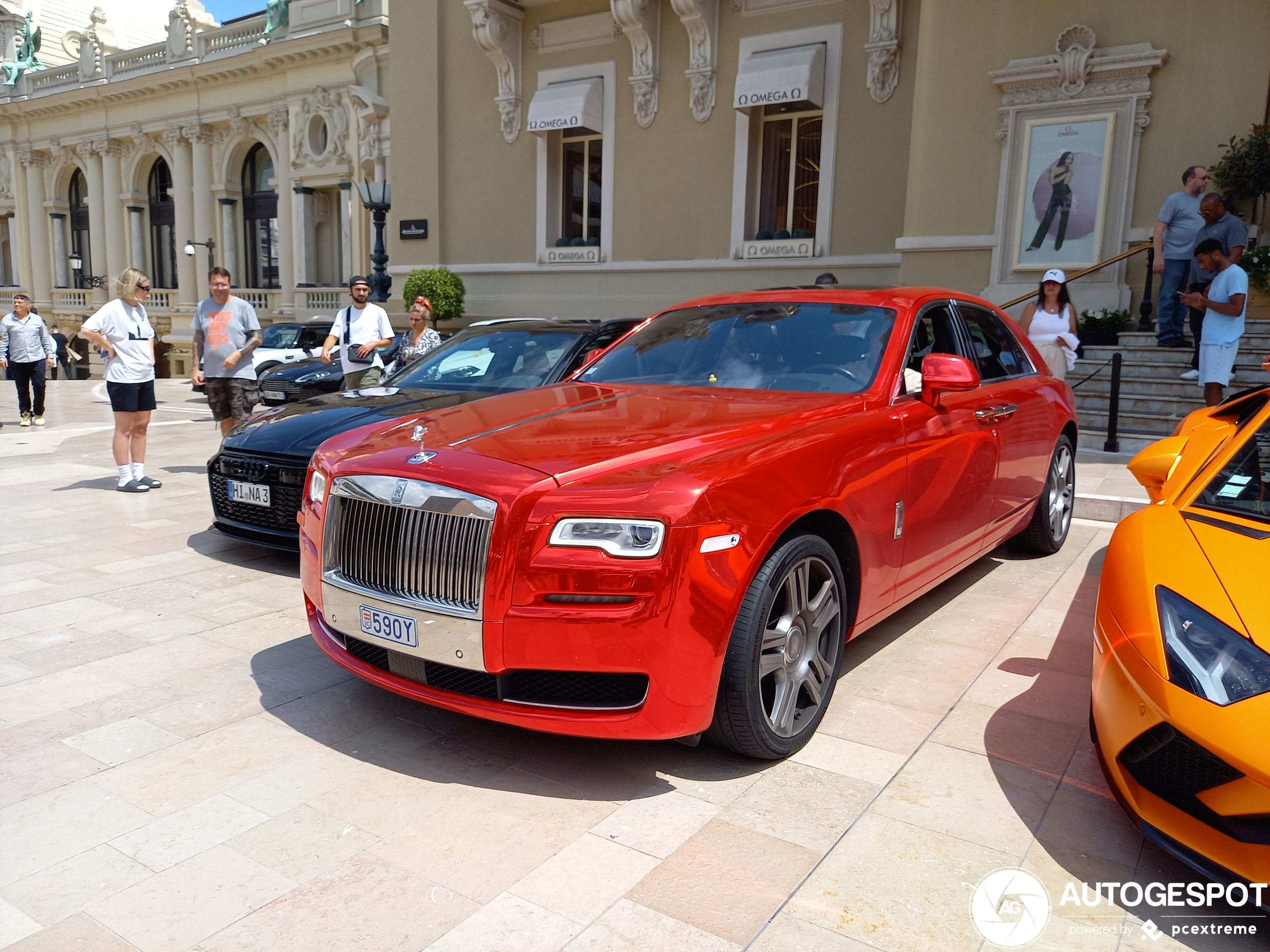 Rolls-Royce Ghost Series II