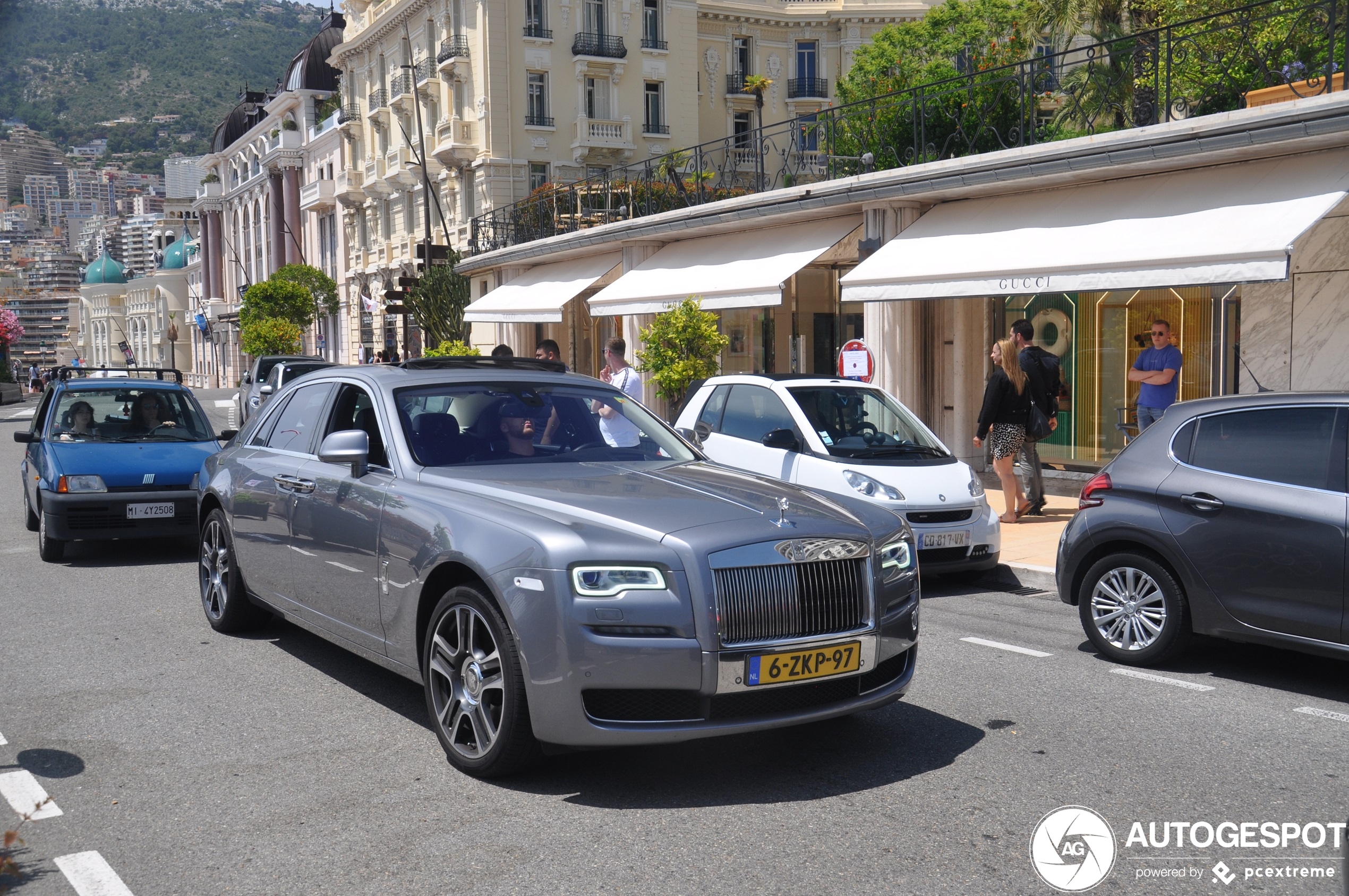 Rolls-Royce Ghost Series II