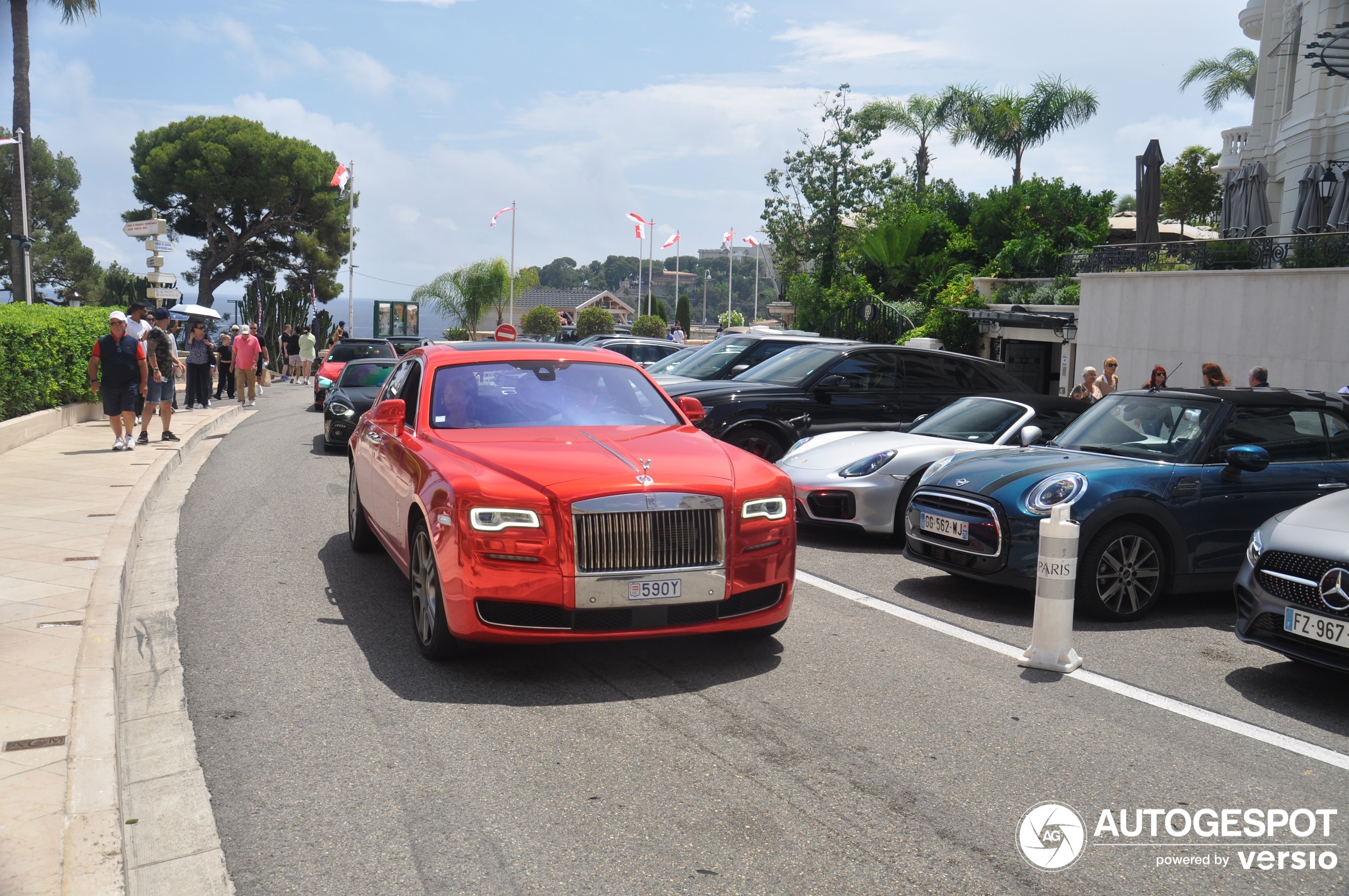 Rolls-Royce Ghost Series II