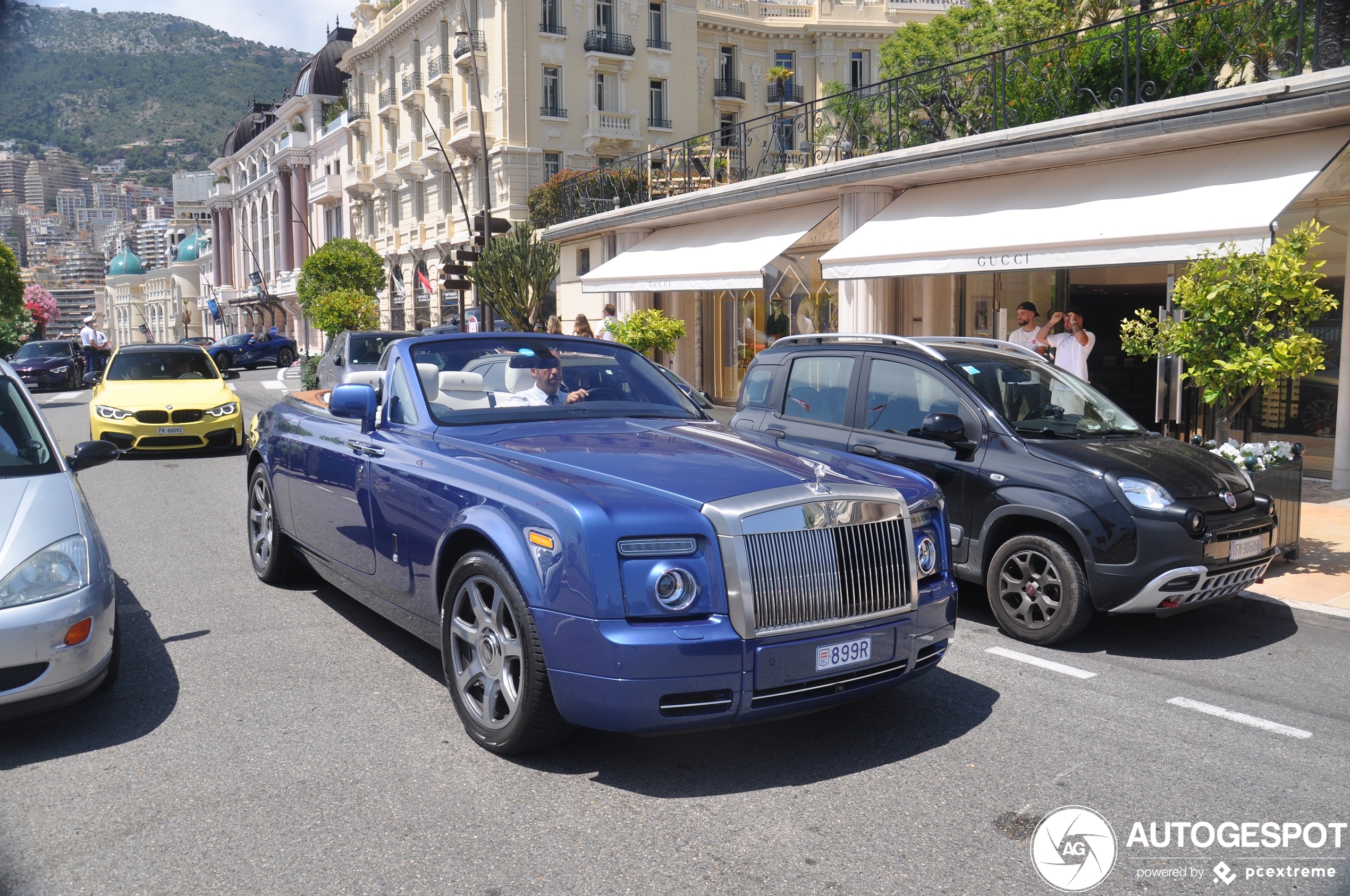 Rolls-Royce Phantom Drophead Coupé