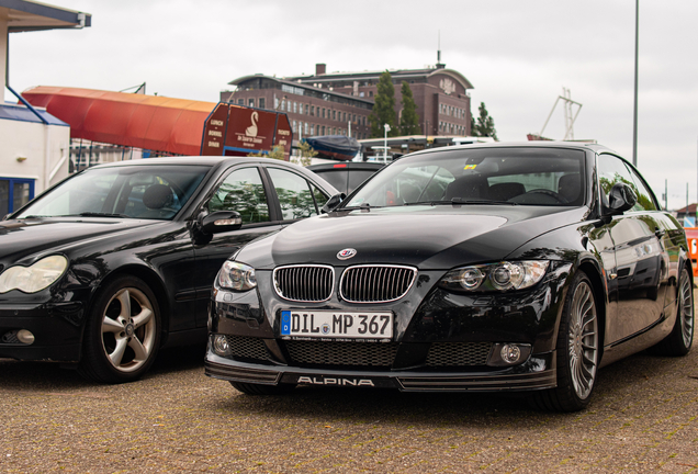 Alpina B3 BiTurbo Cabriolet