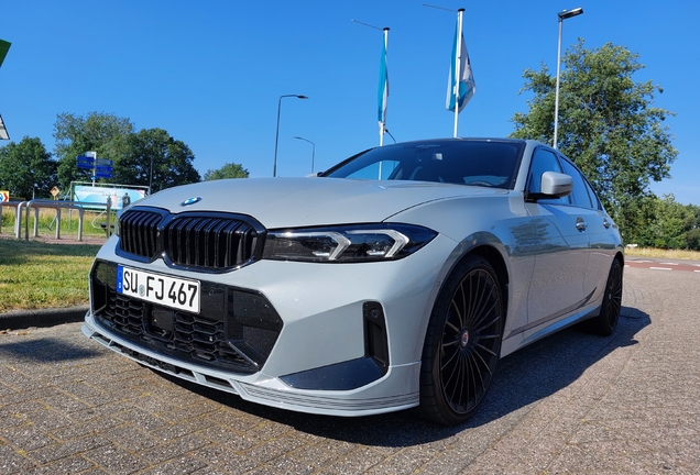 Alpina B3 BiTurbo Sedan 2023