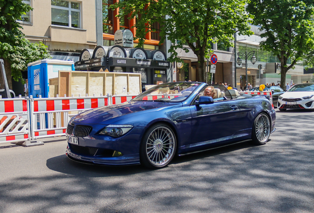 Alpina B6 S Cabriolet