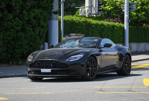 Aston Martin DB11 V8 Volante