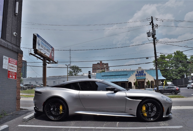 Aston Martin DBS Superleggera