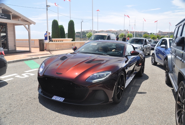 Aston Martin DBS Superleggera