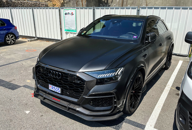 Audi ABT RS Q8-R