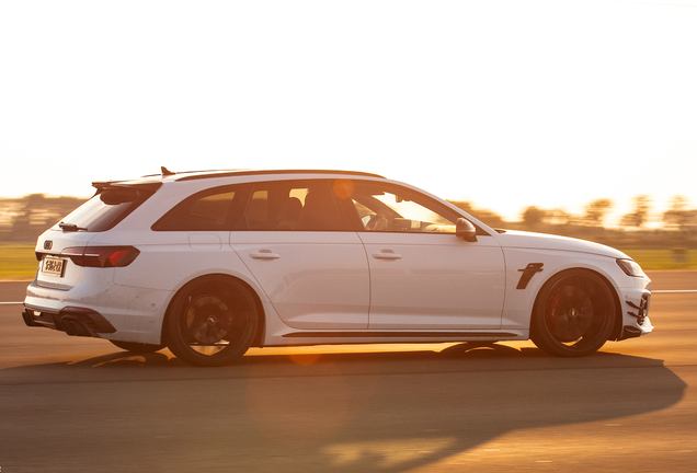 Audi ABT RS4 Avant B9 2020