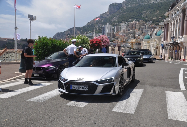 Audi R8 V10 Performance 2019