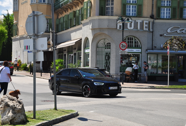 Audi RS3 Sedan 8V