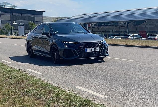 Audi RS3 Sedan 8Y