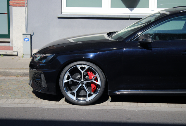 Audi RS4 Avant B9 2020