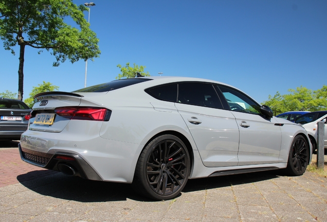 Audi RS5 Sportback B9 2021