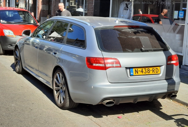 Audi RS6 Avant C6