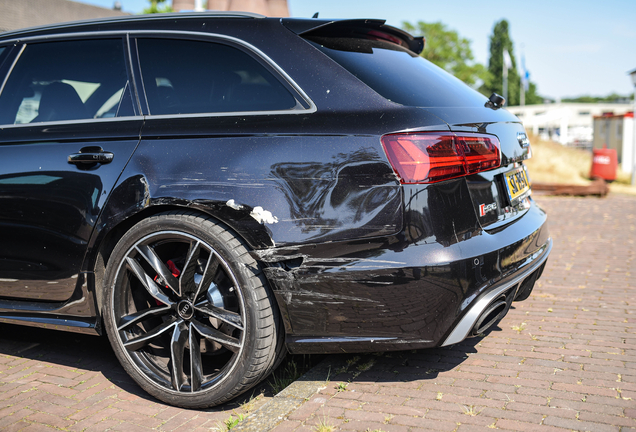 Audi RS6 Avant C7 2015