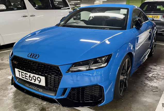 Audi TT-RS 2019