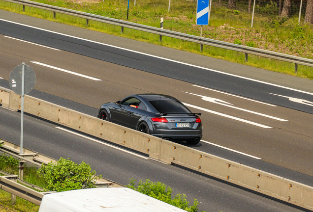 Audi TT-RS 2019