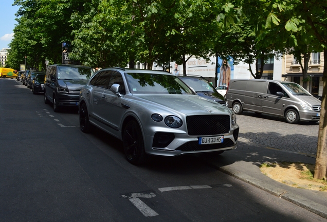 Bentley Bentayga Hybrid 2021