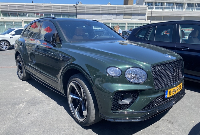 Bentley Bentayga V8 S 2022