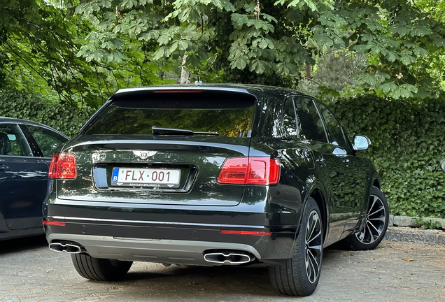 Bentley Bentayga V8