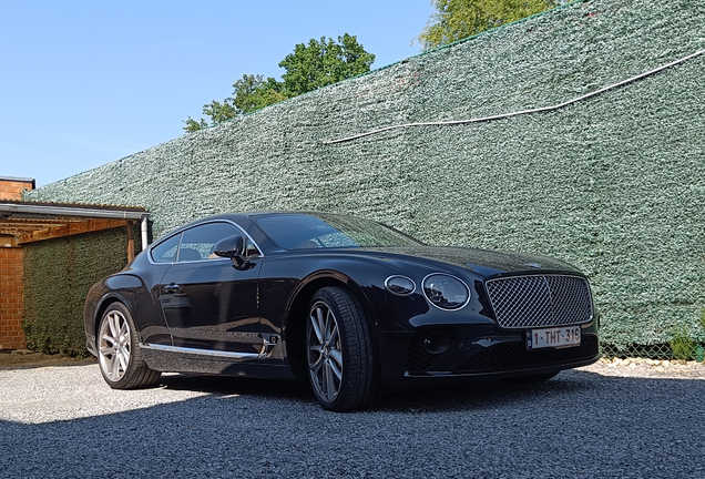 Bentley Continental GT 2018