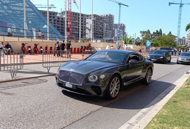 Bentley Continental GT 2018