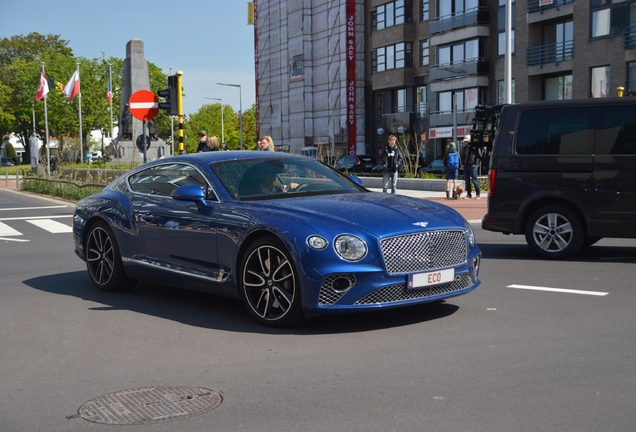 Bentley Continental GT 2018 First Edition