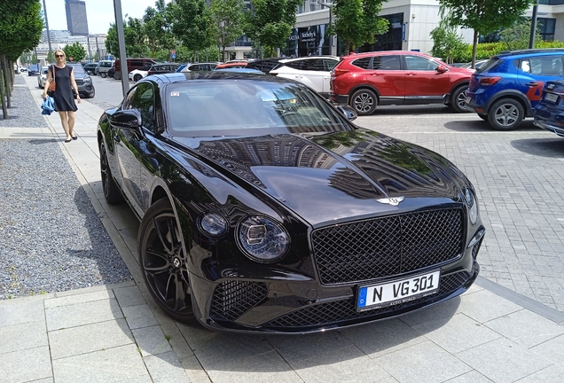 Bentley Continental GT V8 2020