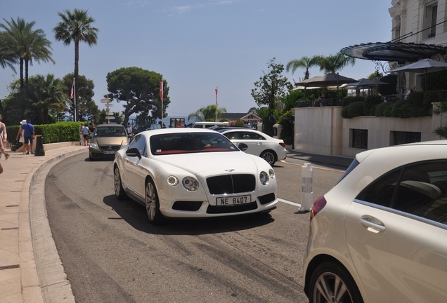 Bentley Continental GT V8 S