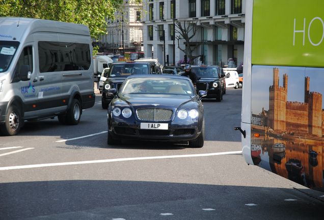 Bentley Continental GTC