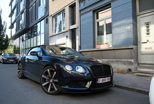 Bentley Continental GTC V8 S