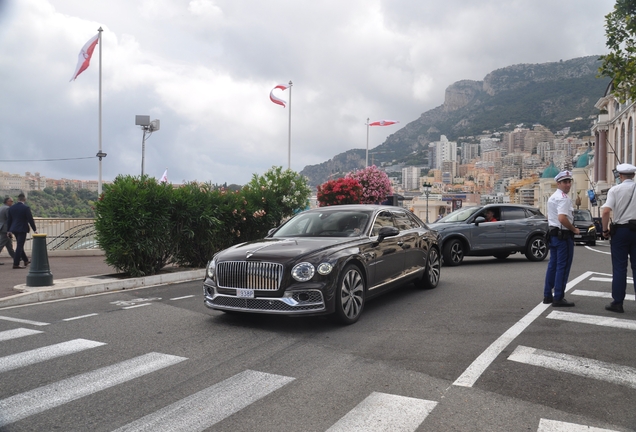 Bentley Flying Spur V8 2021 First Edition