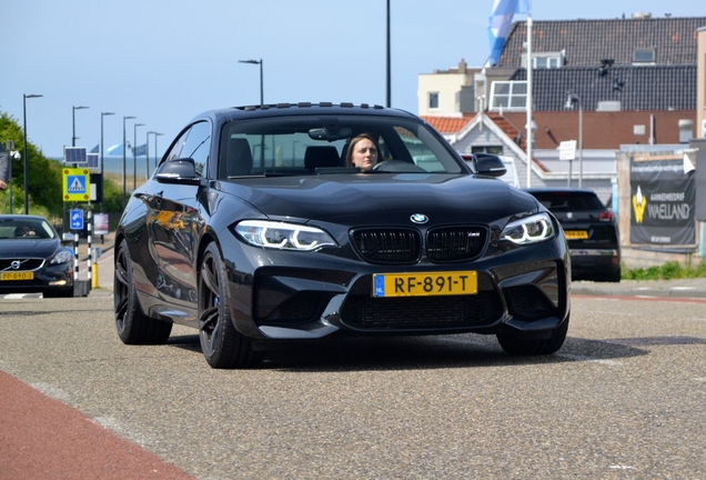 BMW M2 Coupé F87 2018