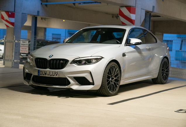 BMW M2 Coupé F87 2018 Competition