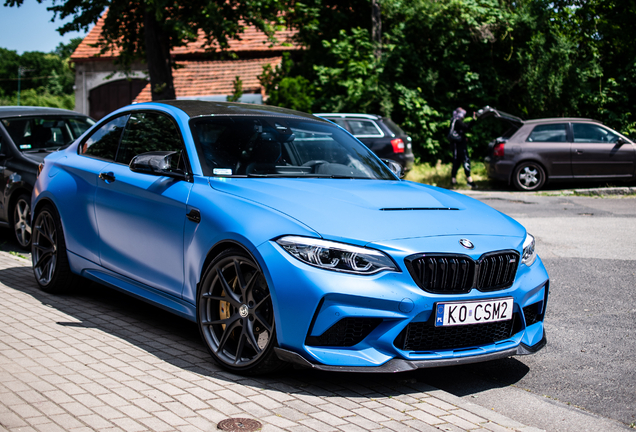 BMW M2 CS F87