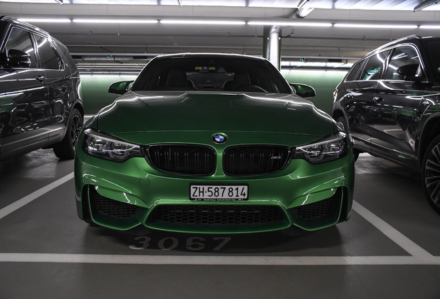 BMW M3 F80 Sedan