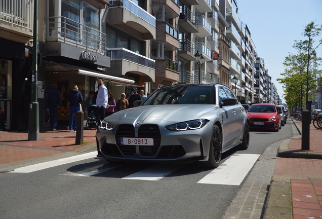 BMW M3 G81 Touring Competition