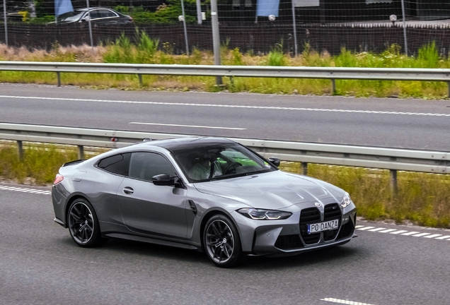 BMW M4 G82 Coupé Competition