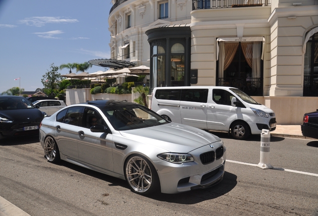 BMW M5 F10 2014