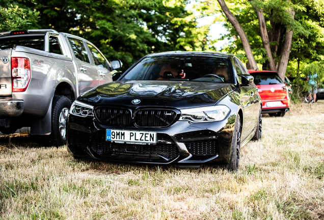 BMW M5 F90 Competition