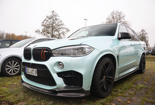 BMW X5 M F85