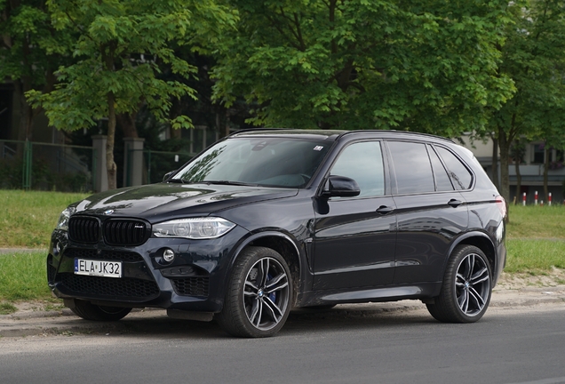 BMW X5 M F85