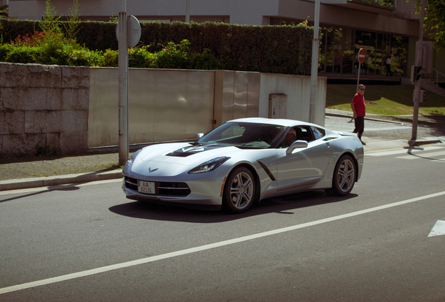 Chevrolet Corvette C7 Stingray