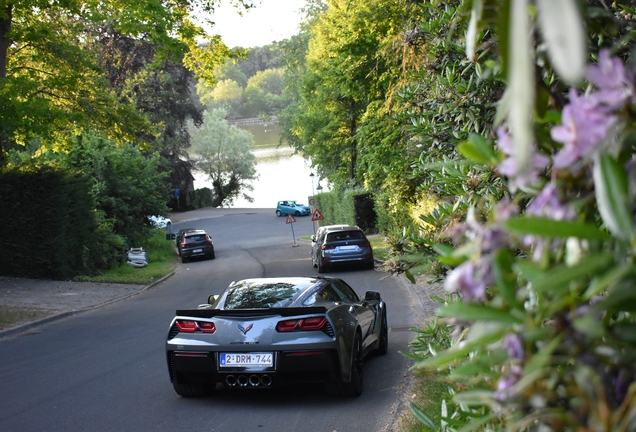 Chevrolet Corvette C7 Z06