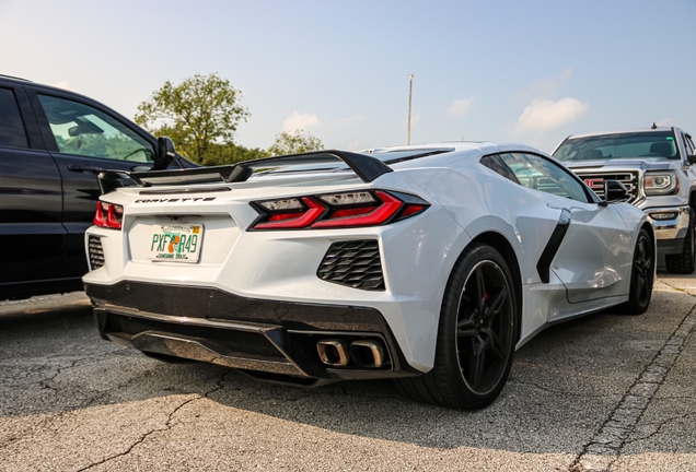 Chevrolet Corvette C8