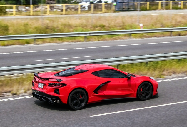 Chevrolet Corvette C8