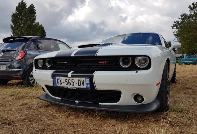 Dodge Challenger SRT 392 2015