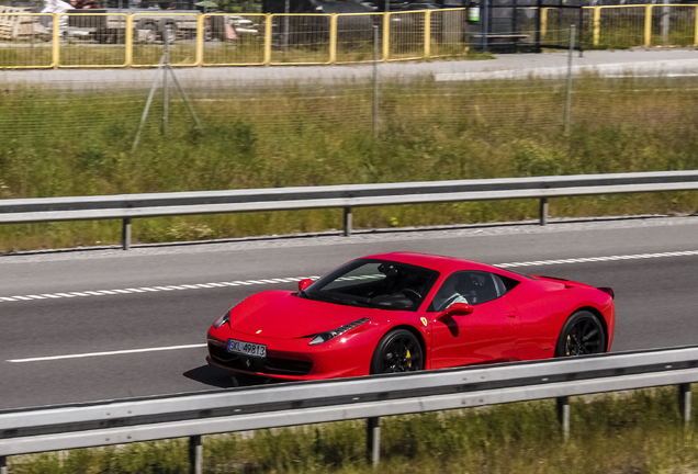 Ferrari 458 Italia