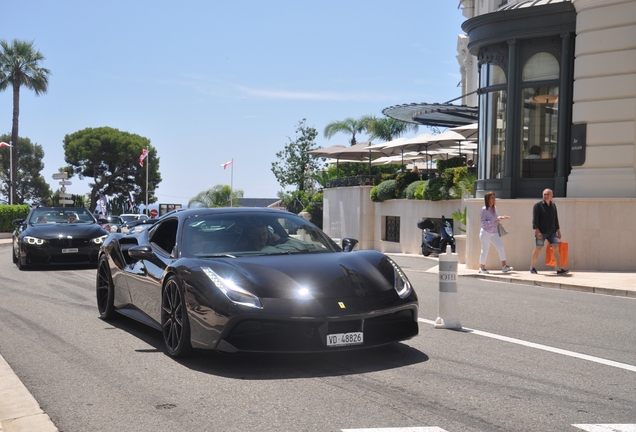 Ferrari 488 GTB